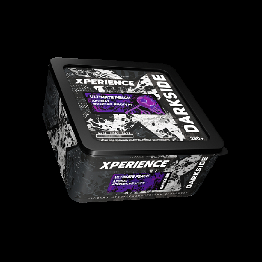 Табак Darkside Experience Ultimate Peach 250 грамм