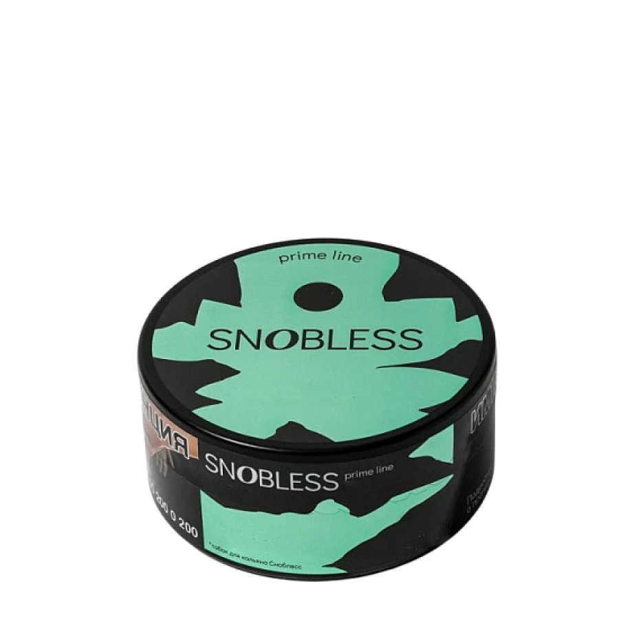 Табак Snobless Манго Mango Prime Lines 25 грамм