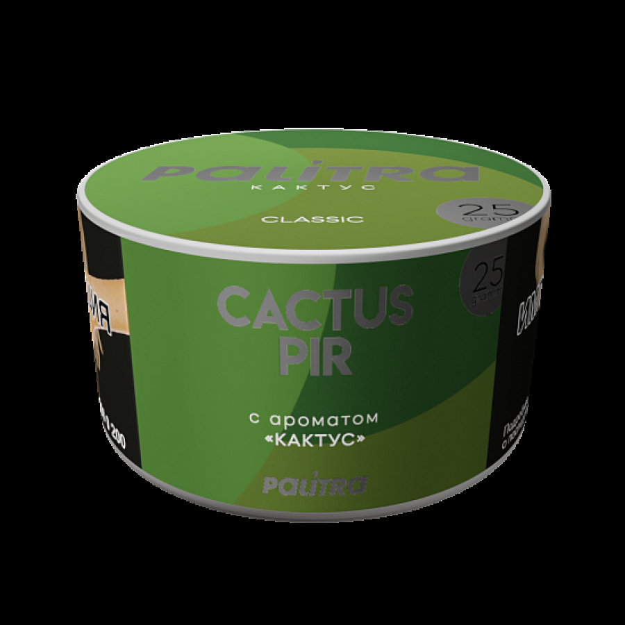 Табак Palitra Cactus Pir Кактус 25 грамм