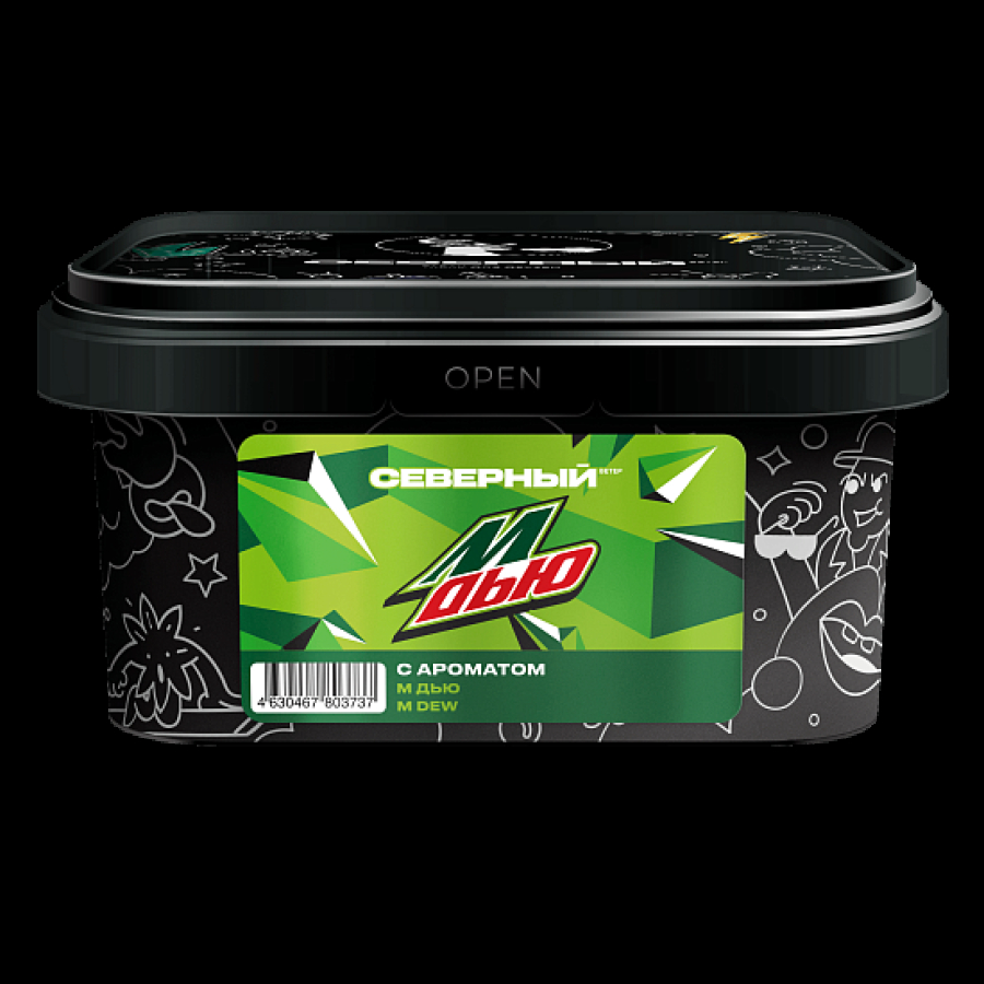 Табак Северный М Дью 200 грамм