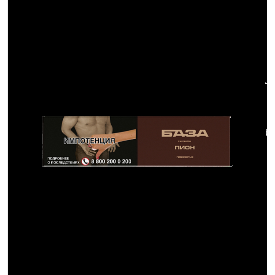 Табак База Покрепче Пион 250 грамм