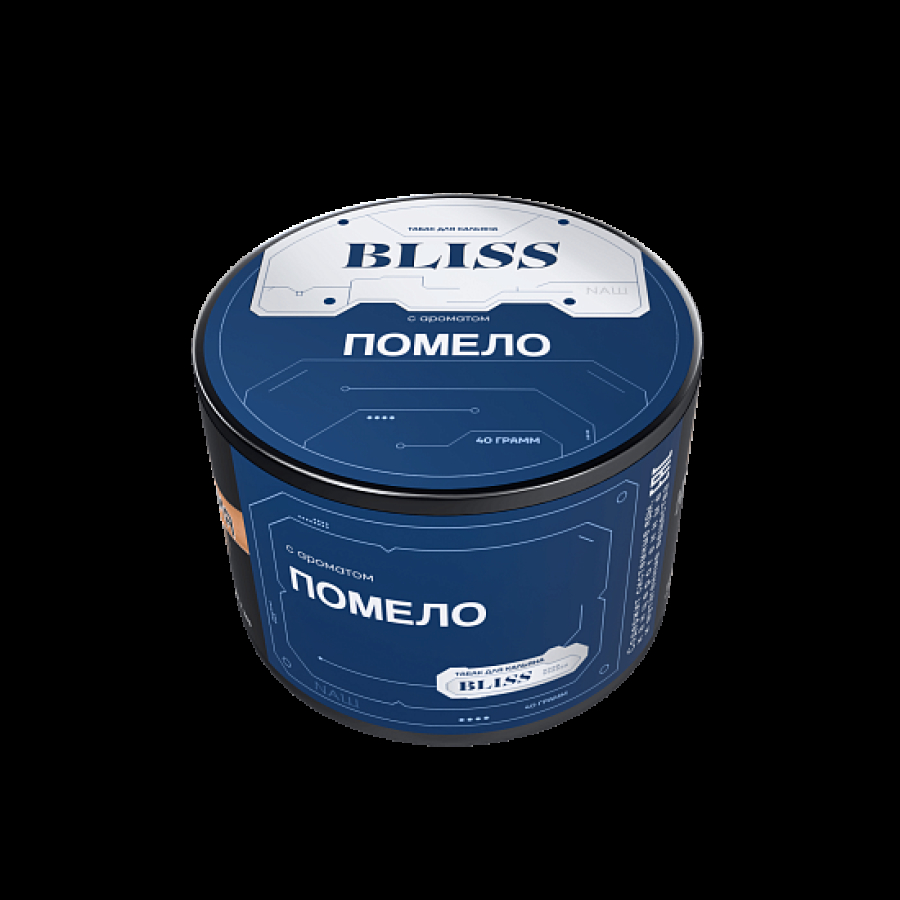 Табак Bliss Помело 40 грамм
