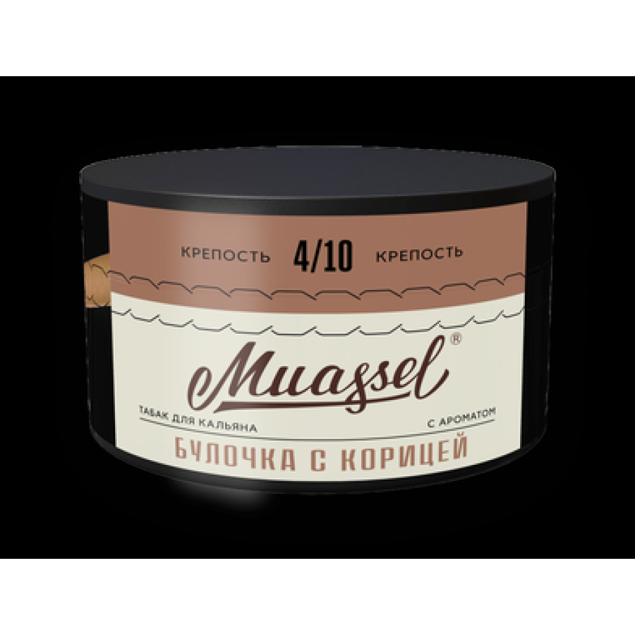 Табак Muassel Medium Булочка С Корицей 200 грамм