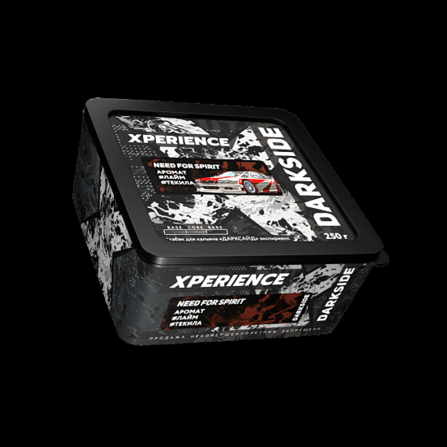 Табак Darkside Experience Energy Drift 250 грамм