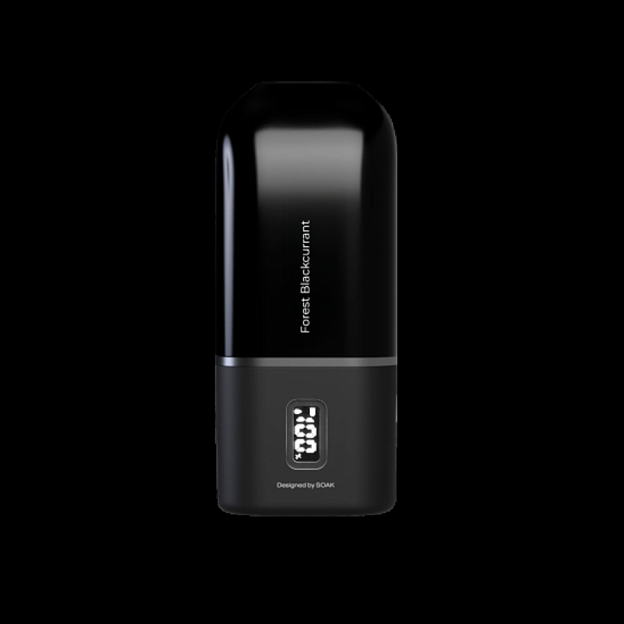 Электронка Soak 13 Forest Blackcurrant Лесная Черная Смородина 13000 затяжек
