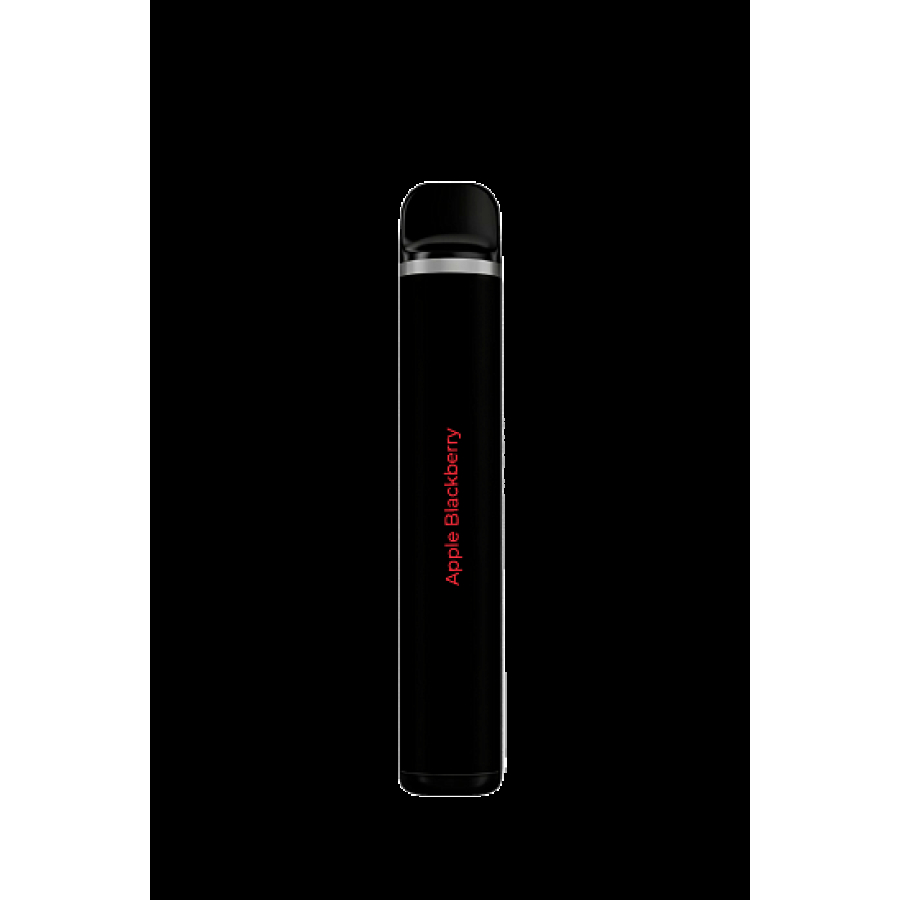 Электронка Soak X Extra Apple Blackberry Яблоко Ежевика 2200 затяжек