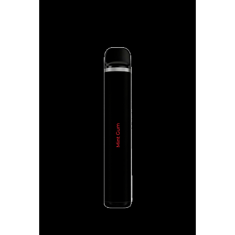 Электронка Soak X Extra Mint Gum Мятная Жвачка 2200 затяжек