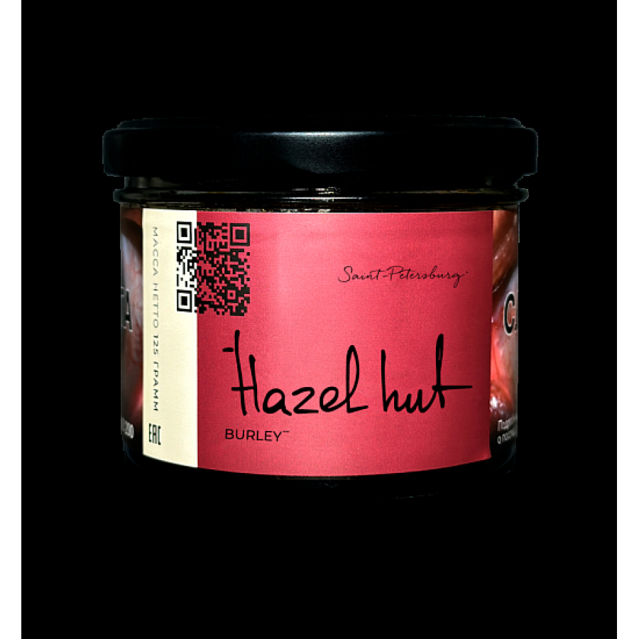 Табак Trofimoffs Burley Hazel Hut Грецкий Орех 125 грамм