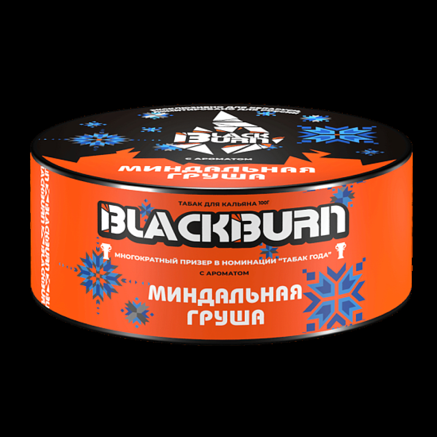 Табак Blackburn Миндальная Груша 100 грамм