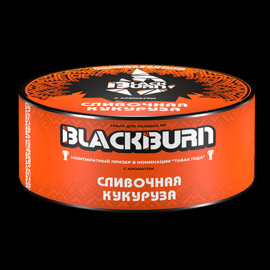 Табак Blackburn Сливочная Кукуруза 100 грамм