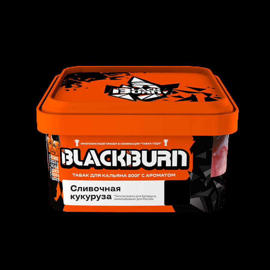 Табак Blackburn Сливочная Кукуруза 200 грамм