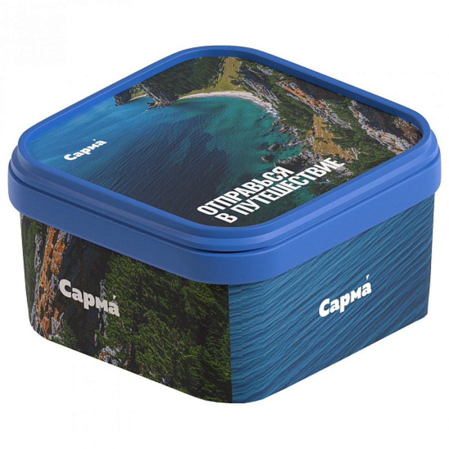 Табак Сарма Фруктовый Сорбет 200 грамм