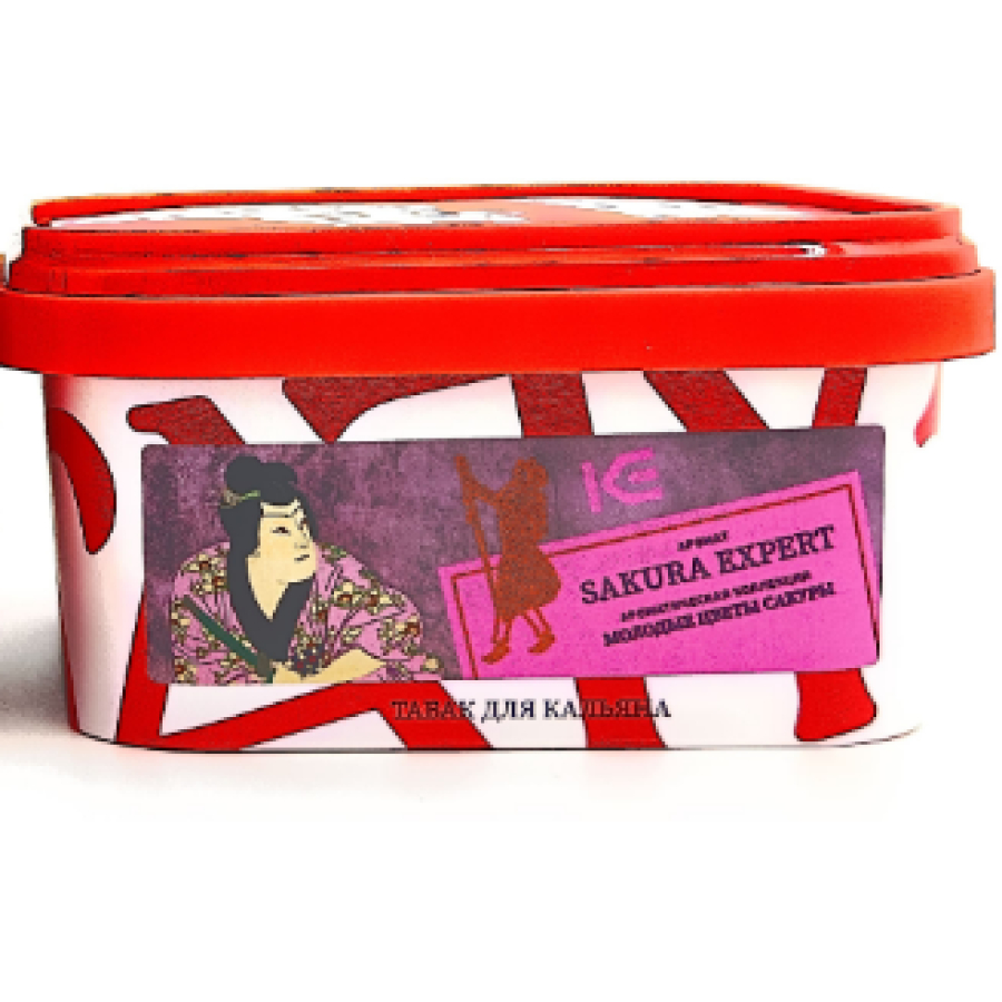 Табак Satyr Sakura Expert Молодые Цветы Сакуры 200 грамм