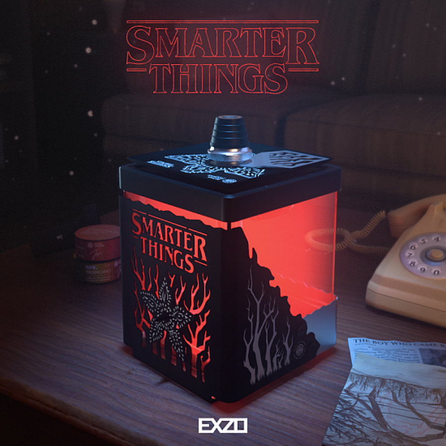 Кальян Alpha Hookah Smart Limited Smarter Thing