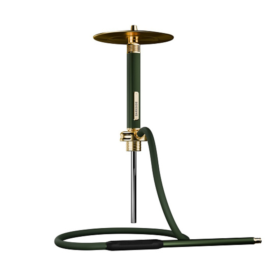 Кальян Darkside Ultima Зеленый Золото