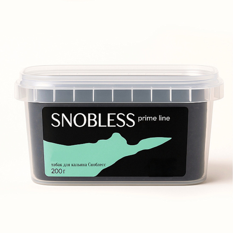 Табак Snobless Ананас Pineapple Prime Lines 200 грамм