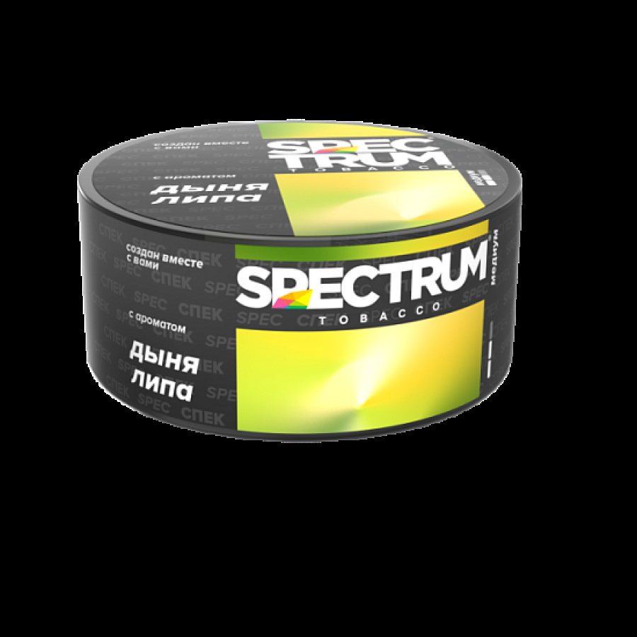 Табак Spectrum Md Дыня Липа 25 грамм
