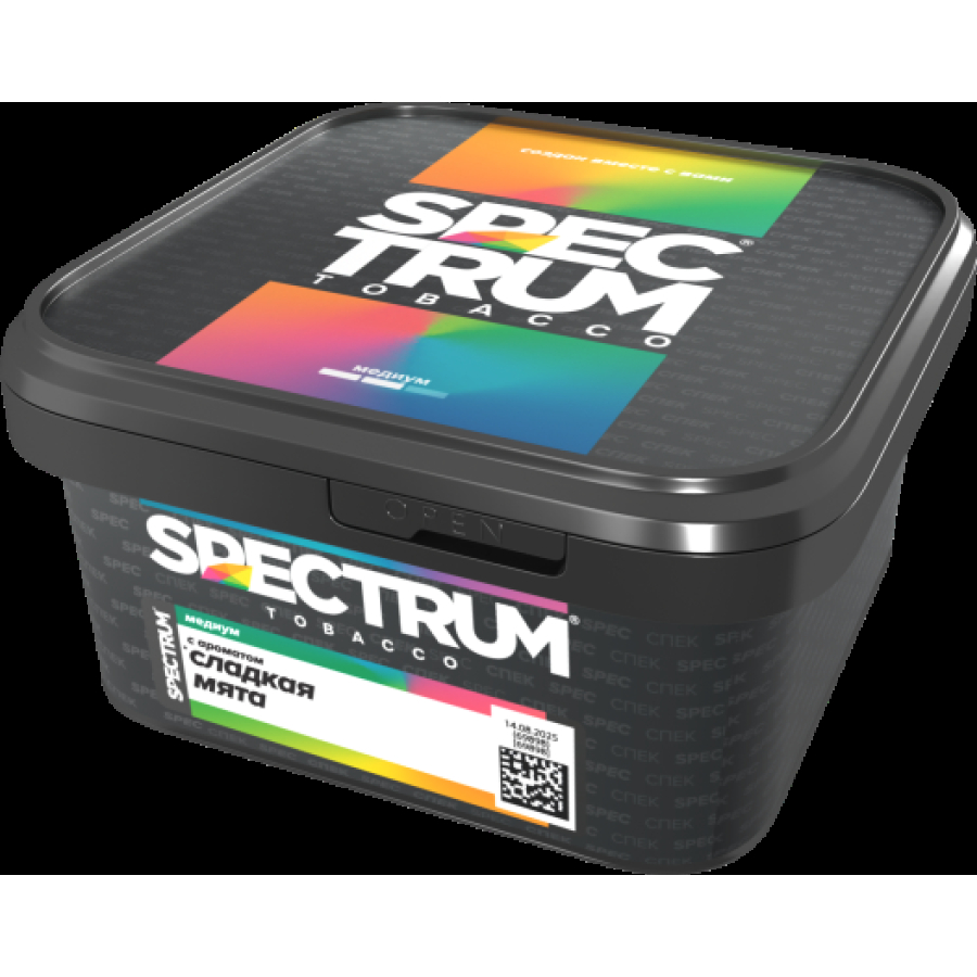 Табак Spectrum Md Сладкая Мята 200 грамм