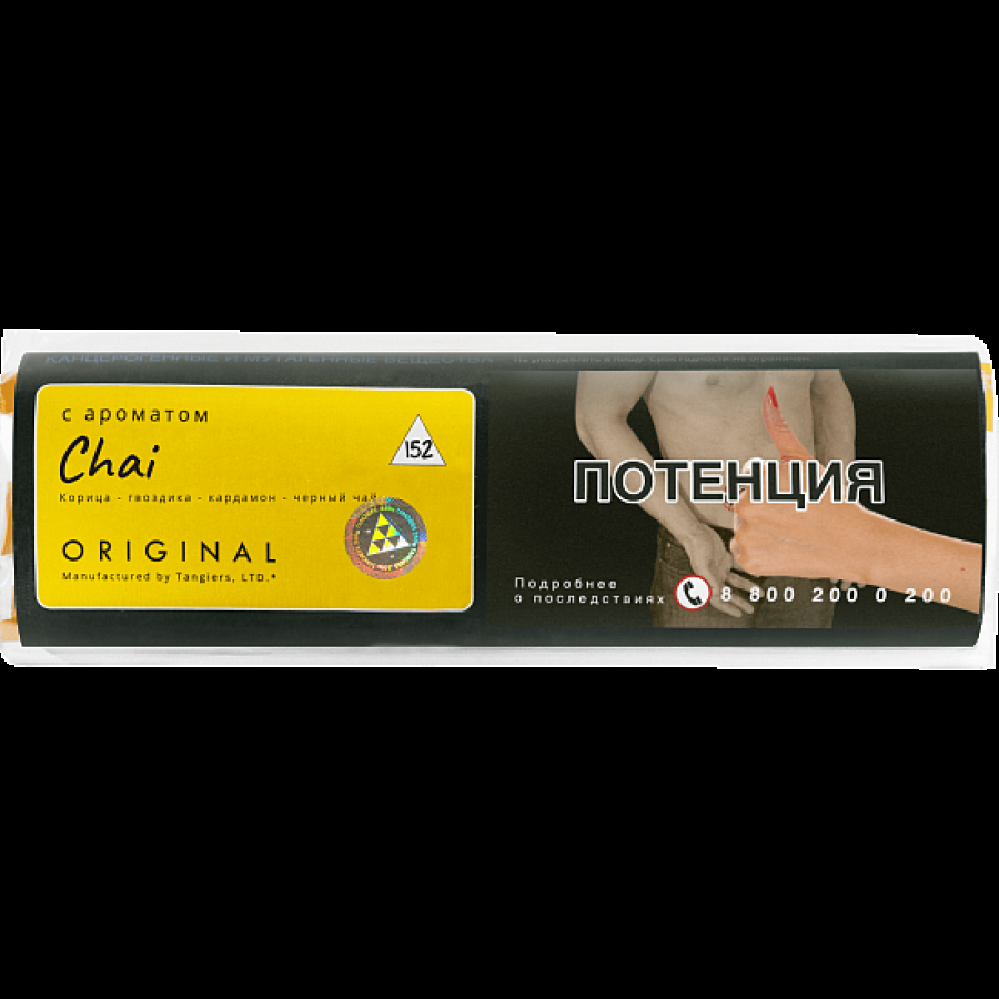 Табак Original Chai Чай 250 грамм