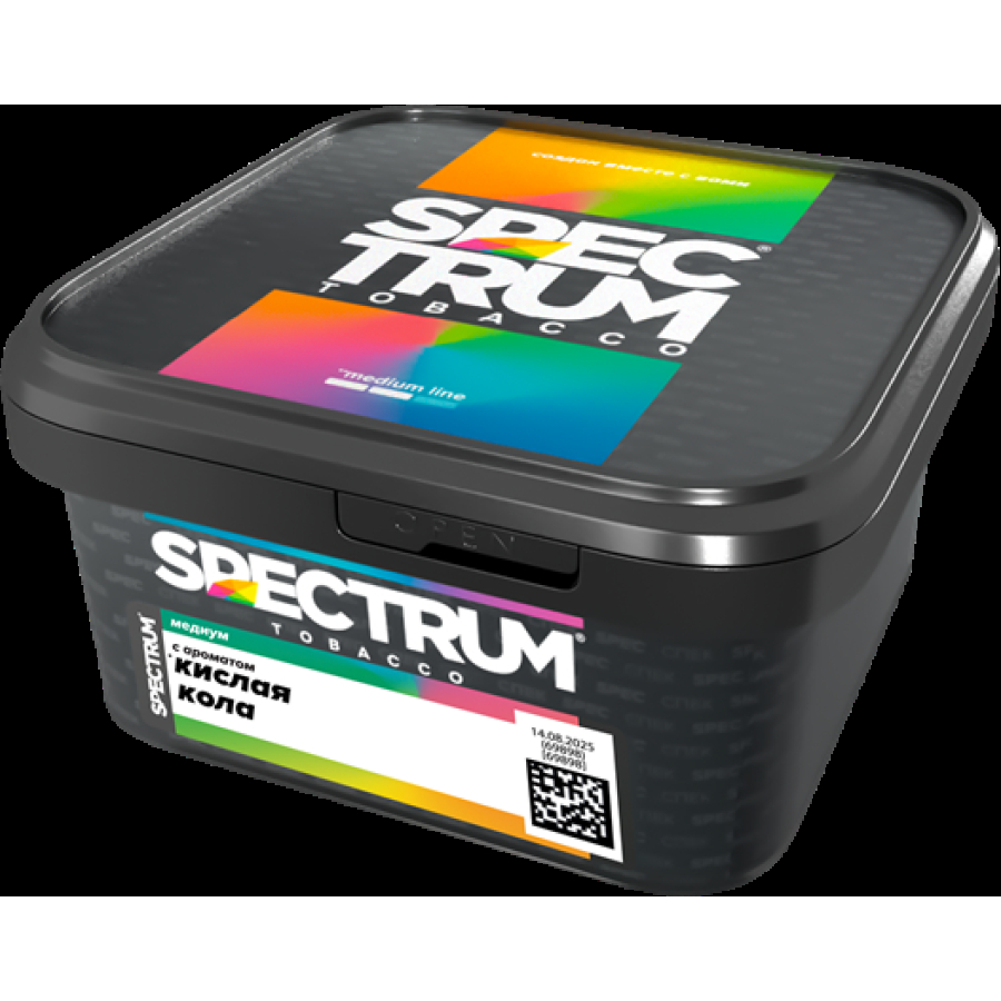 Табак Spectrum Md Кислая Кола 200 грамм