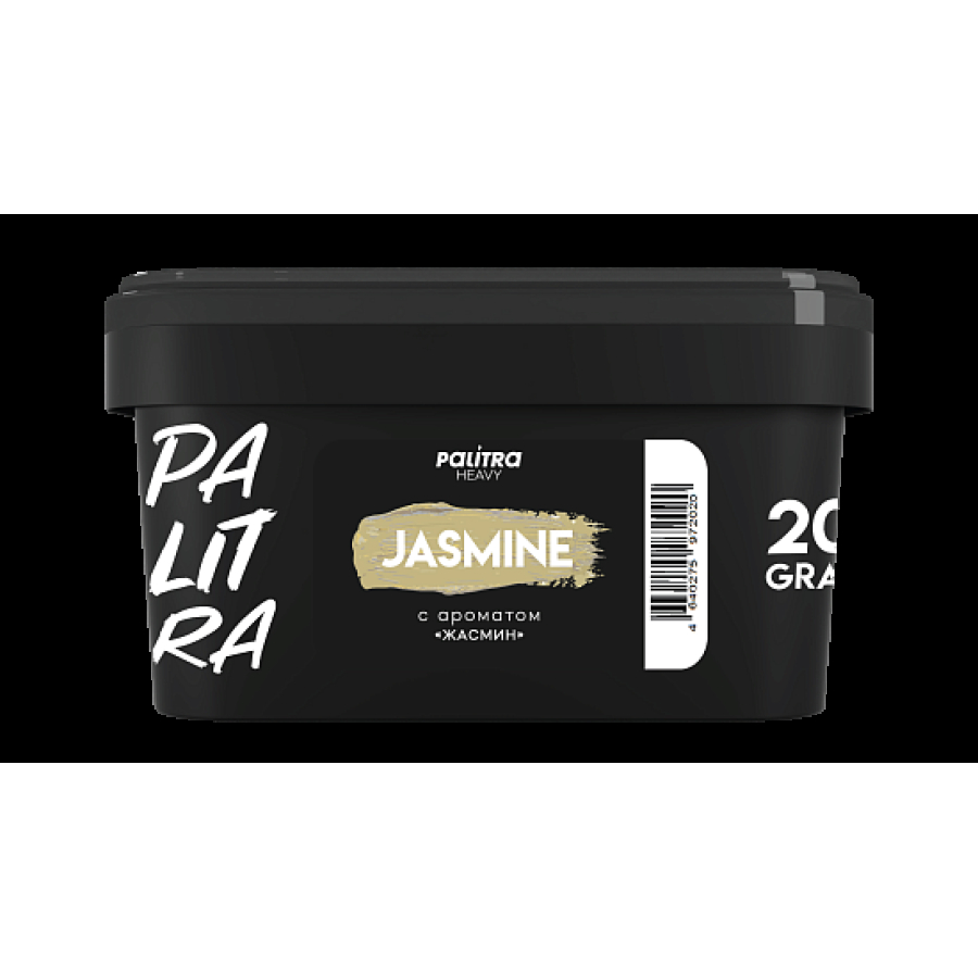 Табак Palitra Heavy Жасмин Jasmine 200 грамм