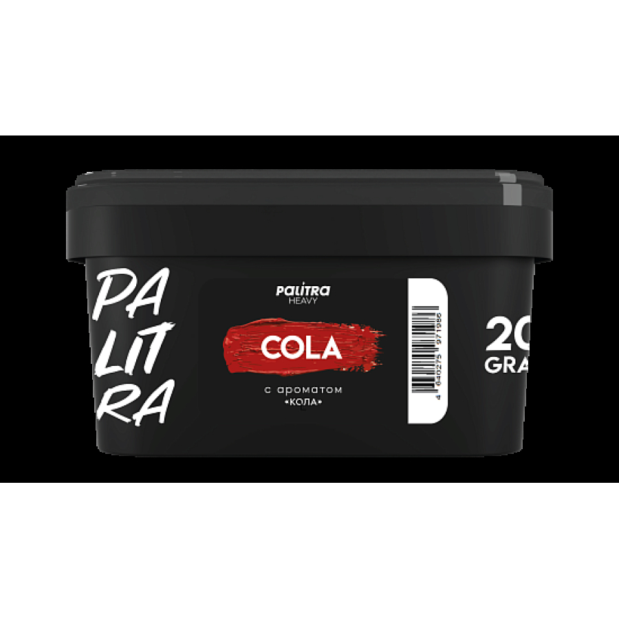 Табак Palitra Heavy Кола Cola 200 грамм