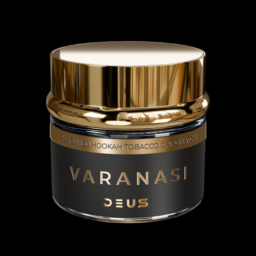 Табак Deus Perfume Vаranasi 40 грамм