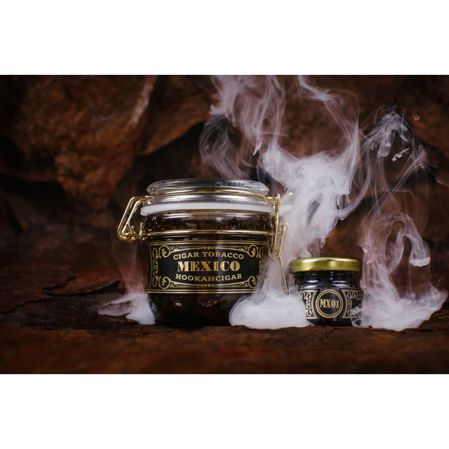 Табак WTO MEXICO ОРИДЖИНАЛ MX01 20 грамм