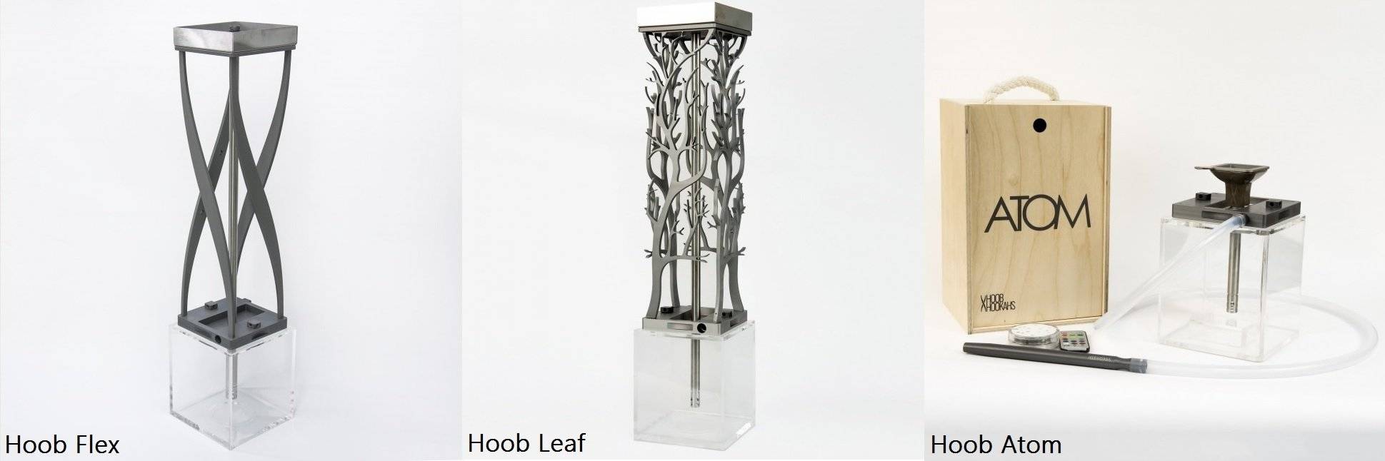 Кальяны Hoob Hookah Futuristic